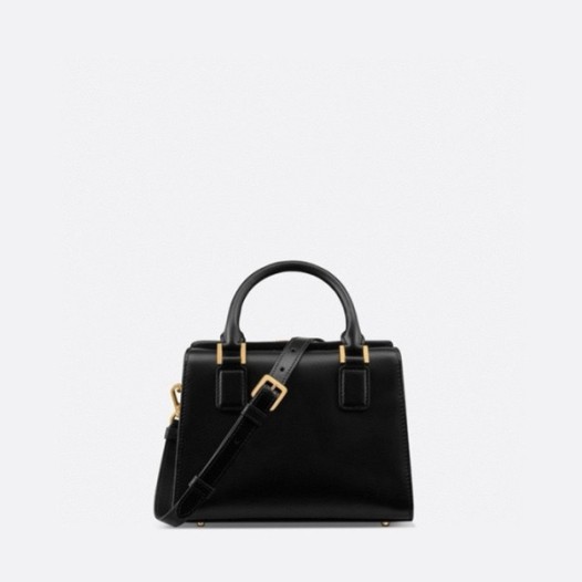 ❤디올 여성 블랙 보스턴백 - Dior Womens Boston Bag - dib302x