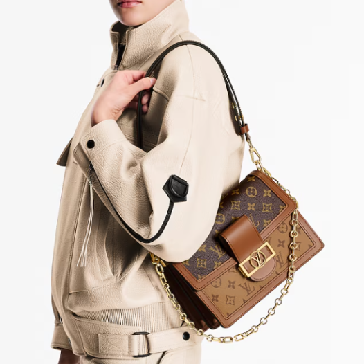 ★루이비통 여성 모노그램 도핀 MM M45958 - Louis vuitton Womens Daupine MM - lvb304x