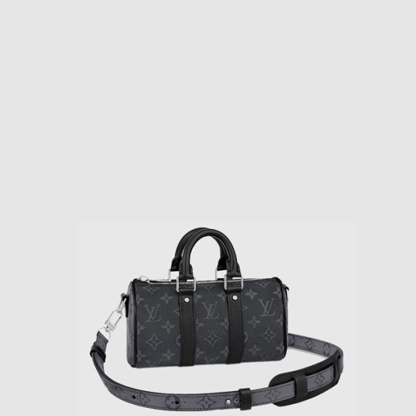 ✨루이비통 남성 시티 키폴 크로스백 M45947 - Louis vuitton Mens Black Keepall Xs - lvb310x
