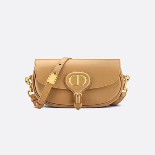 ❤디올 여성 카멜 바비백 - Dior Womens Camel Bobby Bag - dib339x