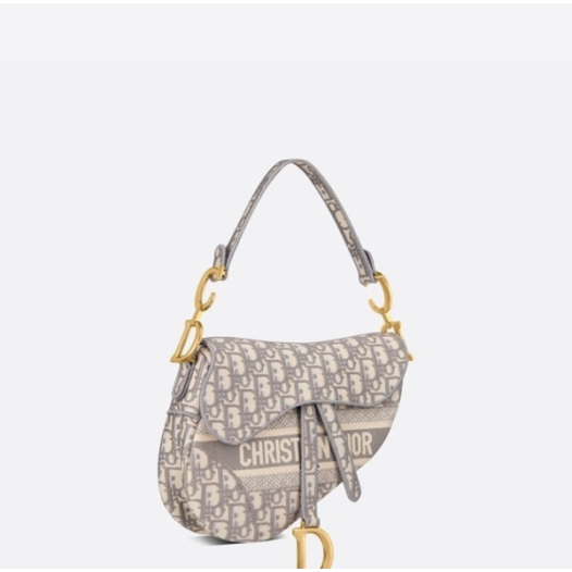 ❤디올 여성 오블리크 새들백 - Dior Womens Oblique Saddle Bag - dib364x