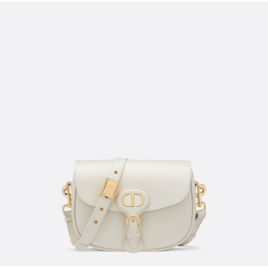 ❤디올 여성 화이트 바비백 - Dior Womens White Bobby Bag - dib379x