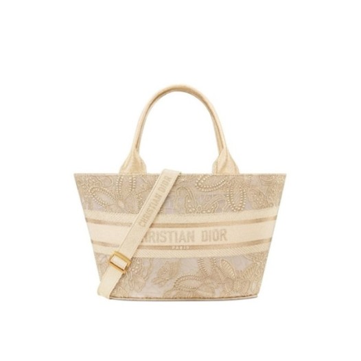 ❤디올 여성 베이지 버킷백 - Dior Womens Beige Bucket Bag - dib387x
