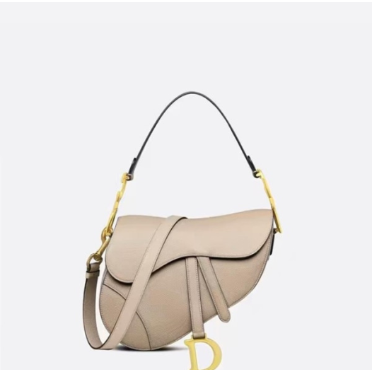 ❤디올 여성 베이지 새들백 - Dior Womens Beige Saddle Bag - dib396x