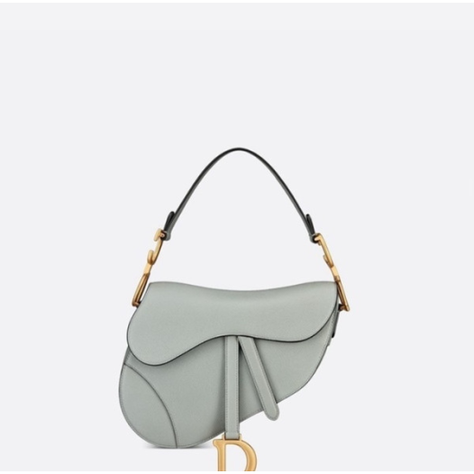 ❤디올 여성 민트 새들백 - Dior Womens Mint Saddle Bag - dib397x