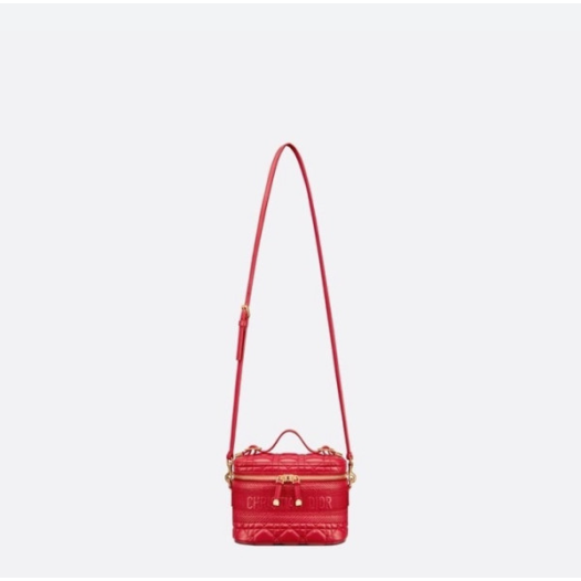 ❤디올 여성 레드 미니 백 - Dior Womens Red Mini Bag - dib402x