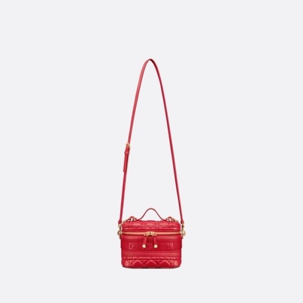 ✨디올 여성 레드 미니 백 - Dior Womens Red Mini Bag - dib402x