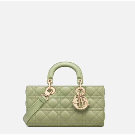 ❤디올 여성 그린 디조이 백 - Dior Womens Green D-Joy Bag - dib426x