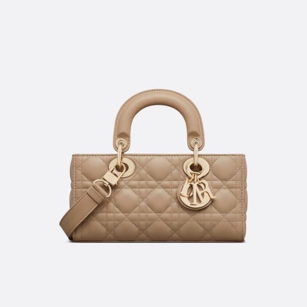 ✨디올 여성 베이지 디조이 백 - Dior Womens Beige D-Joy Bag - dib427x