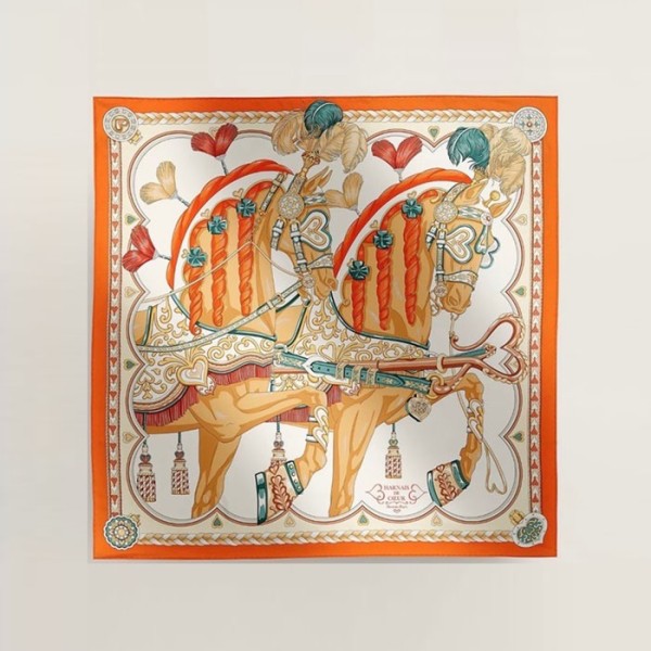 ✨에르메스 여성 실크 스카프 - Hermes Womens Silk Scarf - acc1536x