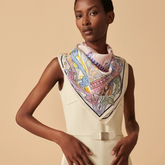 ❤에르메스 여성 멀티 스카프 - Hermes Womens Multi Scarf - acc1541x