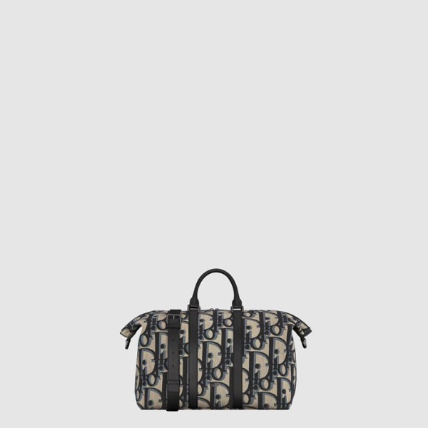 ✨디올 남성 오블리크 위켄더 40 - Dior Mens Oblique Weekender 40 - dib446x