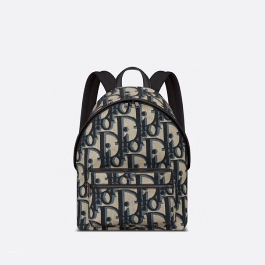 ❤디올 남성 오블리크 백팩 - Dior Mens Oblique Back Pack - dib448x