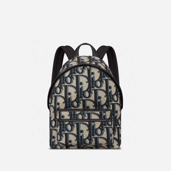 ✨디올 남성 오블리크 백팩 - Dior Mens Oblique Back Pack - dib448x