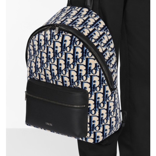 ✨디올 남성 오블리크 백팩 - Dior Mens Oblique Back Pack - dib451x