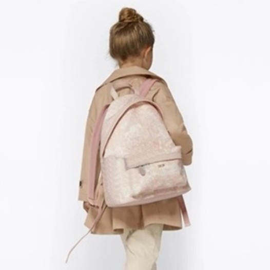 ❤디올 핑크 트래블 백팩 - Dior Pink Travel Back Pack - dib455x