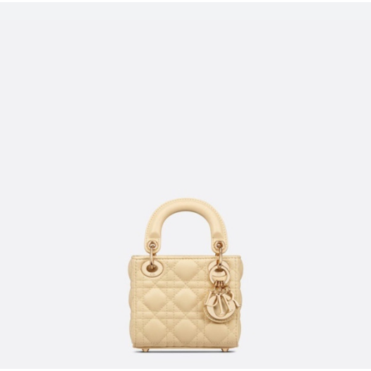 ❤디올 여성 슈퍼 미니 레이디 백 - Dior Womens Mini Lady Bag - dib459x
