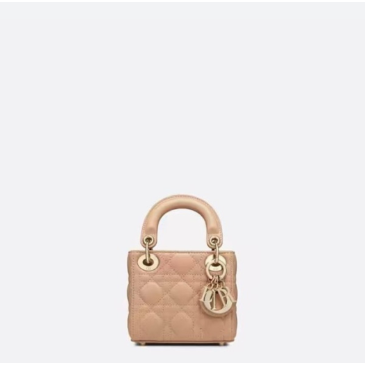 ❤디올 여성 슈퍼 미니 레이디 백 - Dior Womens Mini Lady Bag - dib461x