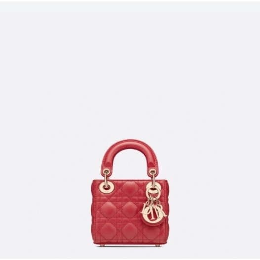 ❤디올 여성 슈퍼 미니 레이디 백 - Dior Womens Mini Lady Bag - dib463x