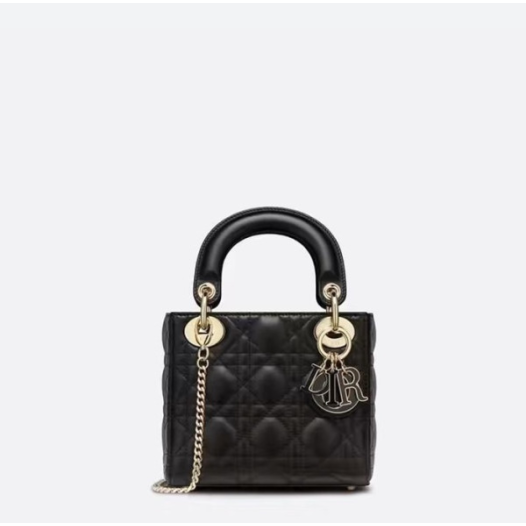 ❤디올 여성 미니 레이디 백 - Dior Womens Mini Lady Bag - dib466x