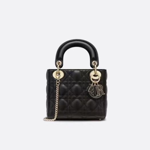 ❤디올 여성 미니 레이디 백 - Dior Womens Mini Lady Bag - dib466x