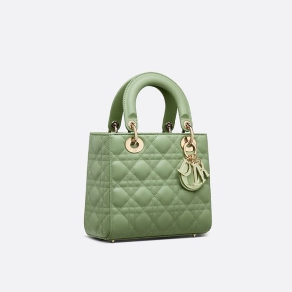 ✨디올 여성 그린 레이디 백 - Dior Womens Green Lady Bag - dib476x