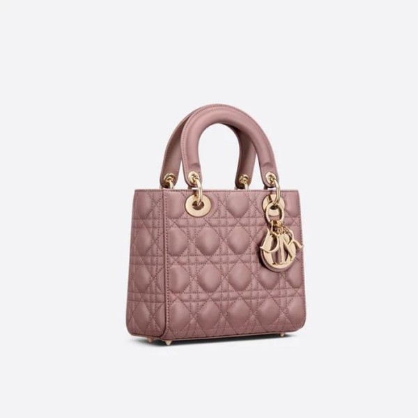 ✨디올 여성 핑크 레이디 백 - Dior Womens Pink Lady Bag - dib477x