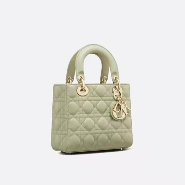 ✨디올 여성 그린 레이디 백 - Dior Womens Green Lady Bag - dib478x