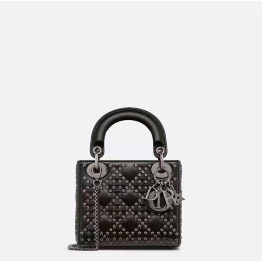 ❤디올 여성 미니 레이디 백 - Dior Womens Mini Lady Bag - dib481x