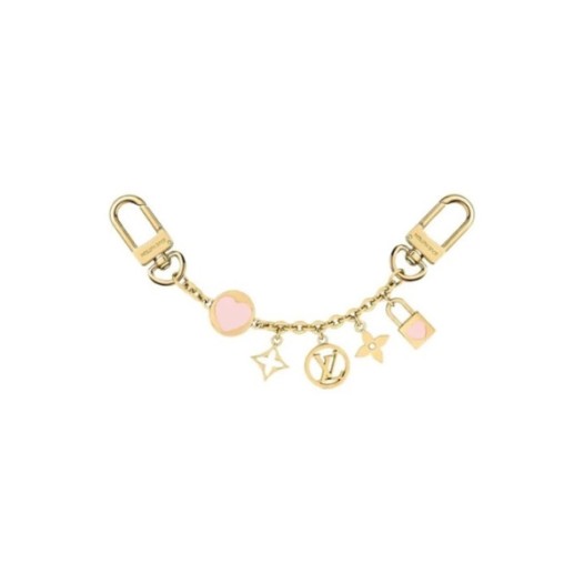 ❤루이비통 여성 골드 키링 - Louis vuitton Womens Gold Key Ring - acc1579x