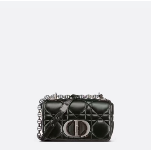 ❤디올 여성 블랙 카로 백 - Dior Womens Mini Caro Bag - dib493x