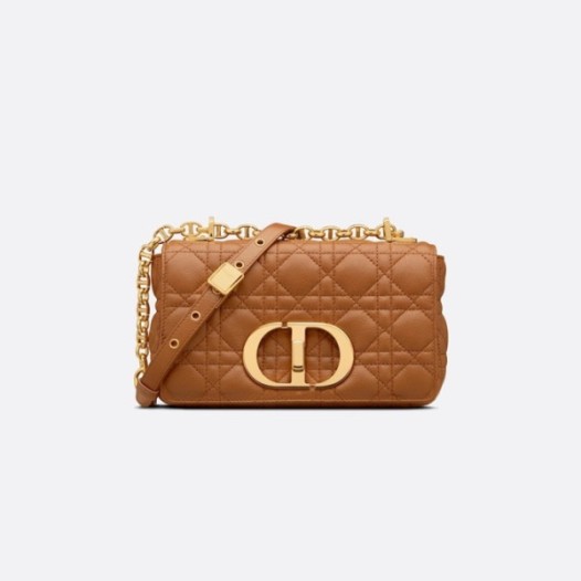 ❤디올 여성 카멜 카로 백 - Dior Womens Mini Caro Bag - dib498x