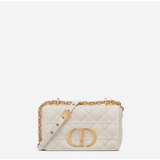 ❤디올 여성 화이트 카로 백 - Dior Womens Mini Caro Bag - dib501x