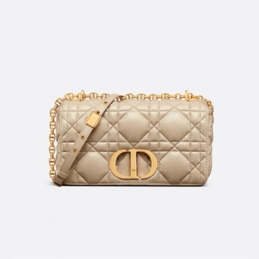 ❤디올 여성 베이지 카로 백 - Dior Womens Beige Caro Bag - dib507x