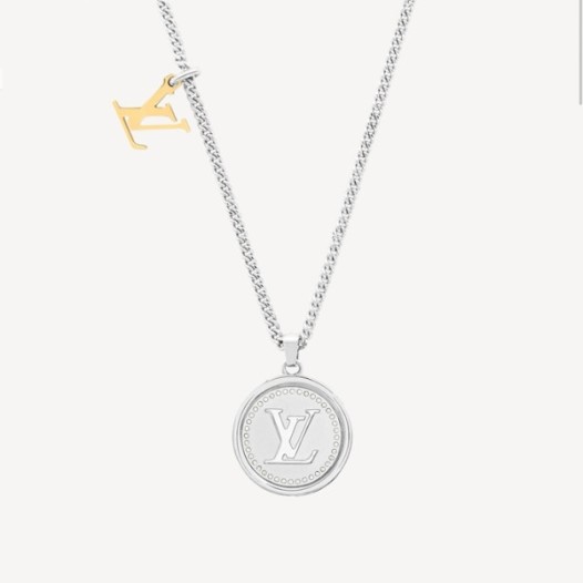 ❤루이비통 여성 골드 목걸이 - Louis vuitton Womens Gold Necklace - acc1599x