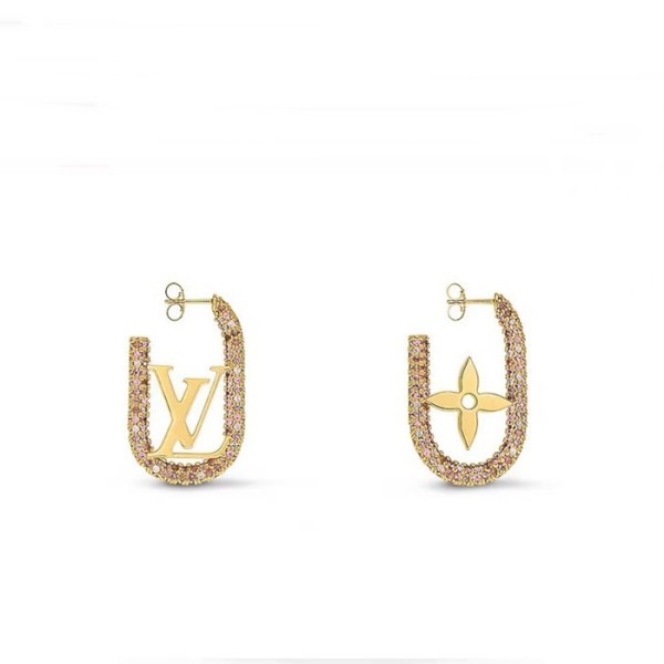 ✨루이비통 여성 골드 이어링 - Louis vuitton Womens Gold Earring - acc1603x