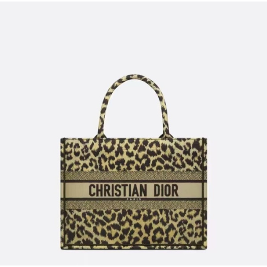 ❤디올 여성 호피 북토트 - Dior Womens Mizza Book Tote - dib521x