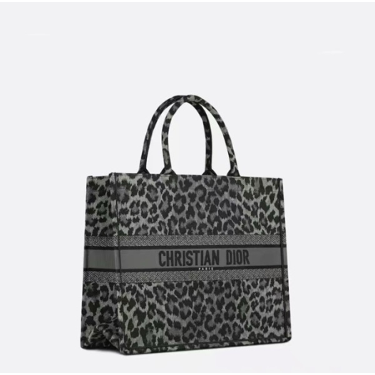 ❤디올 여성 호피 북토트 - Dior Womens Mizza Book Tote - dib523x