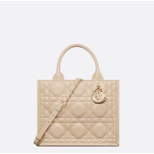 ❤디올 여성 베이지 토트백 - Dior Womens Beige Tote Bag - dib551x