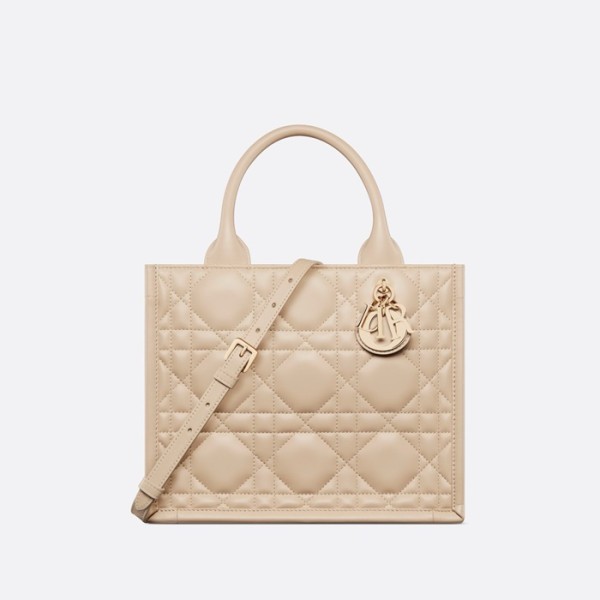 ✨디올 여성 베이지 토트백 - Dior Womens Beige Tote Bag - dib551x