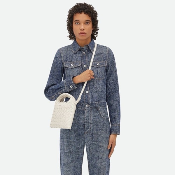 ✨보테가베네타 여성 미니 호프백 - Bottega veneta Womens Mini Hop - bvb577x