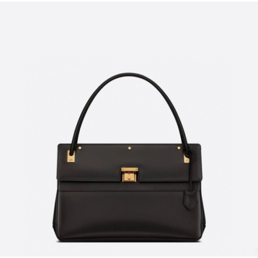 ❤디올 여성 블랙 토트백 - Dior Womens Black Tote Bag - dib594x