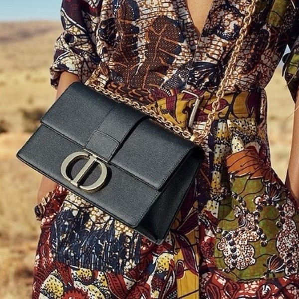 ✨디올 여성 블랙 30 몽테뉴 - Dior Womens Black 30 Montaigne - dib599x