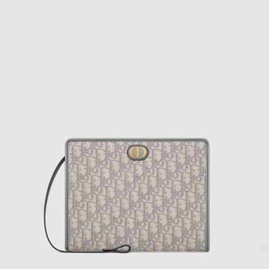 ❤디올 여성 오블리크 몽테뉴 클러치 - Dior Womens 30 Montaigne Dea - bab606x