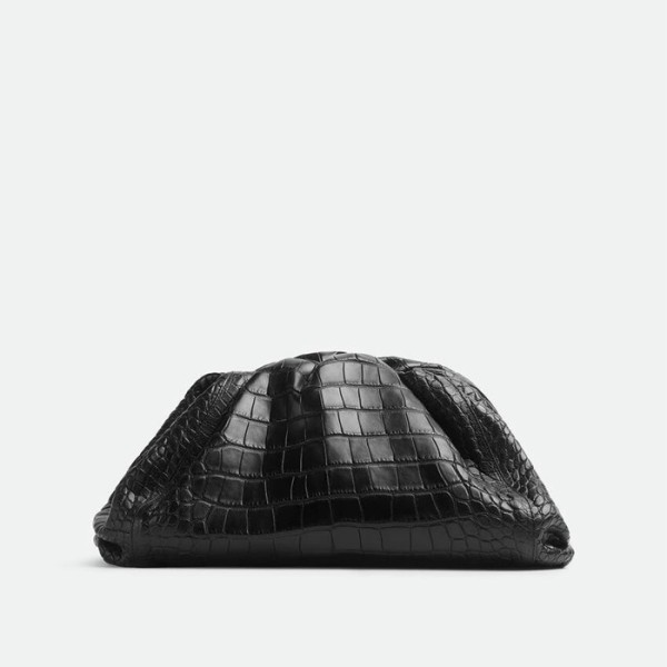 ✨보테가 베네타 여성 블랙 만두 백 - Bottega Veneta Womens Cross Bag - bvb609x