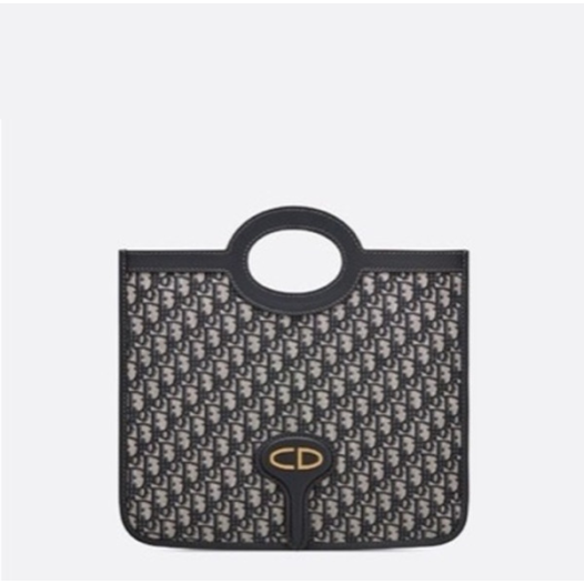 ❤디올 여성 오블리크 클러치 - Dior Womens Navy Clutch - bab612x