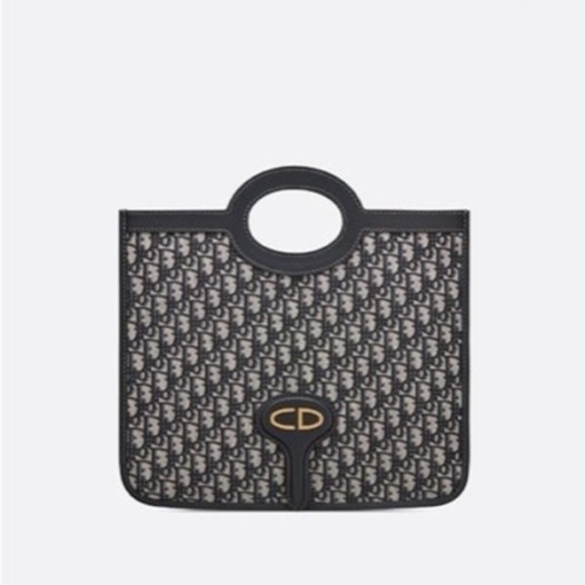 ❤디올 여성 오블리크 클러치 - Dior Womens Navy Clutch - bab612x