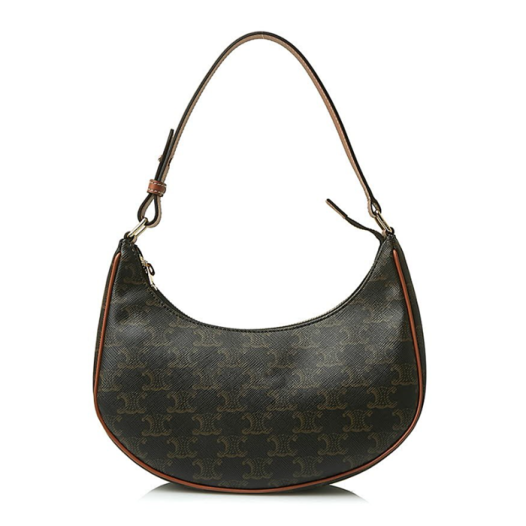 ❤셀린느 여성 트리옹프 캔버스 아바 호보백 - Celine Womens Ava Hobo Bag - ceb620x
