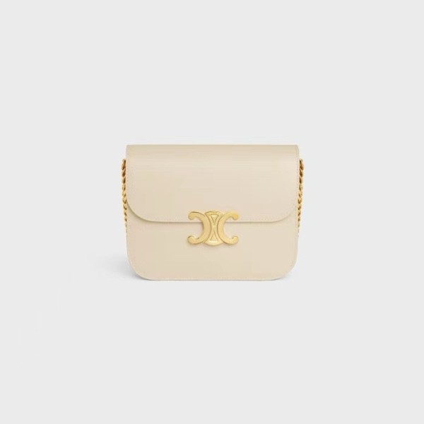 ✨셀린느 여성 아이보리 트럼펫 - Celine Womens Ivory Triomphe - ceb626x