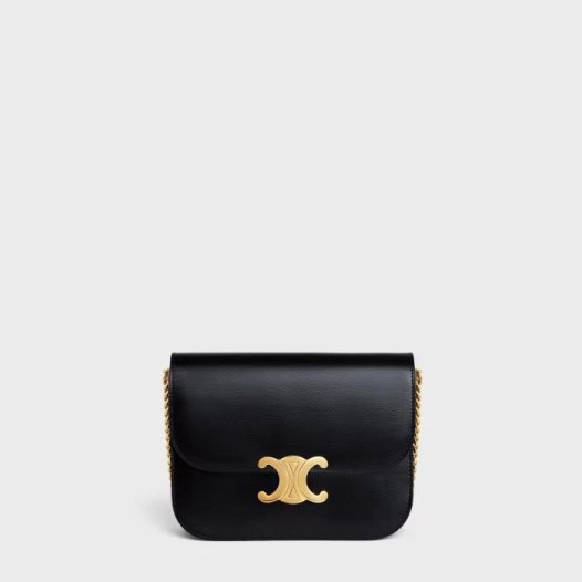 ❤셀린느 여성 블랙 트럼펫 - Celine Womens Black Triomphe - ceb627x